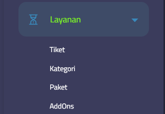 PON Network Status