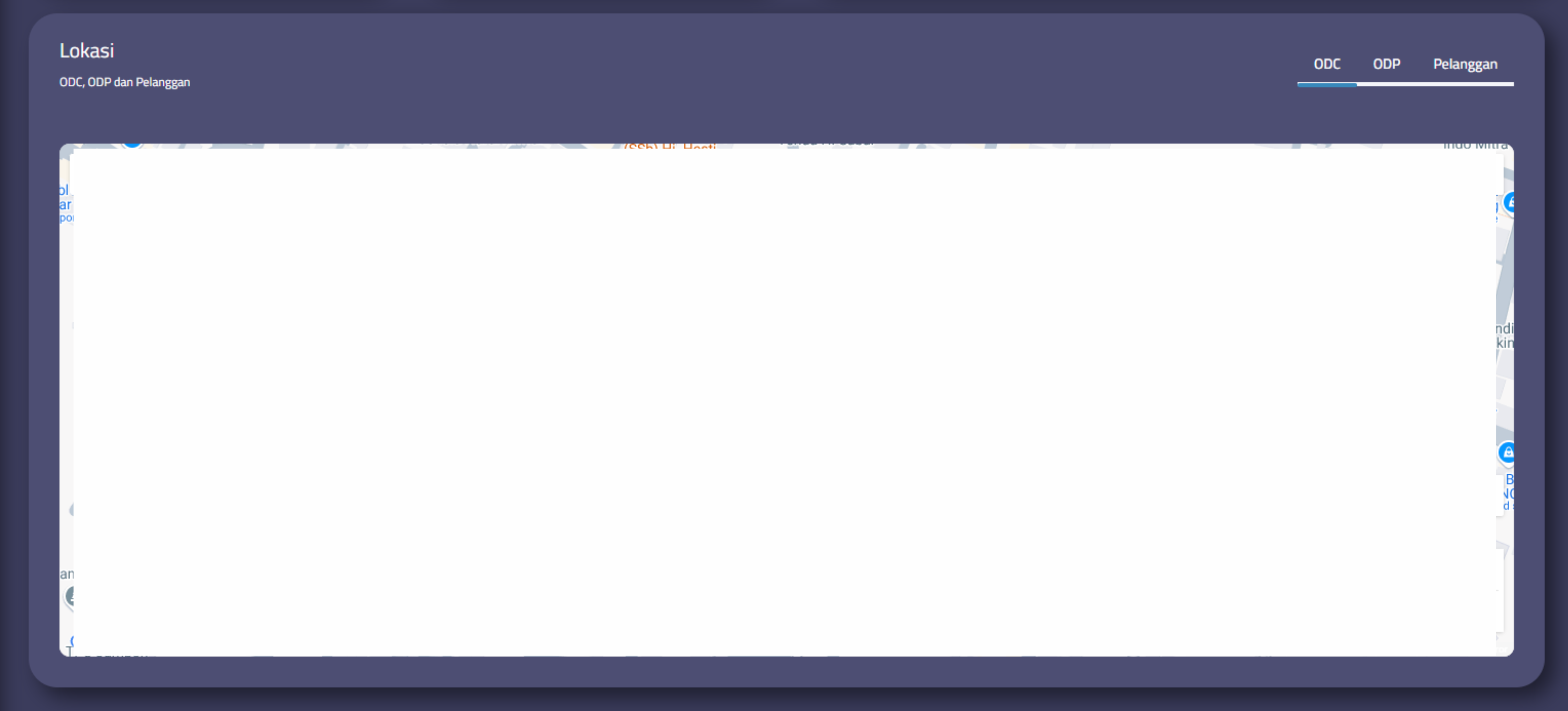 PON Network Status