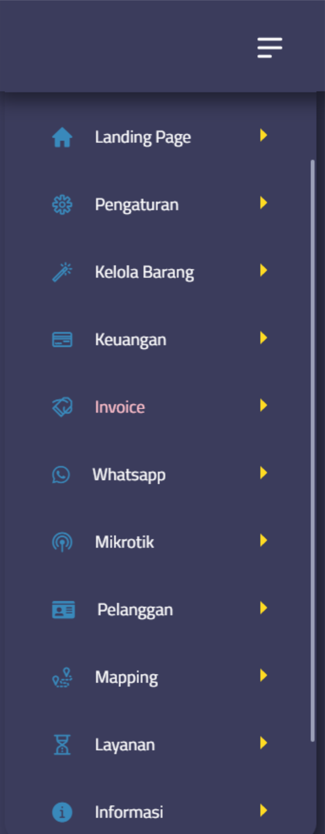 PON Network Status